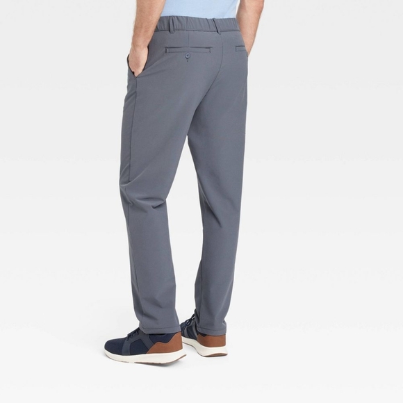 Goodfellow & Co Other - Goodfellow & Co Men's Loose Fit Travel Pants Grey M